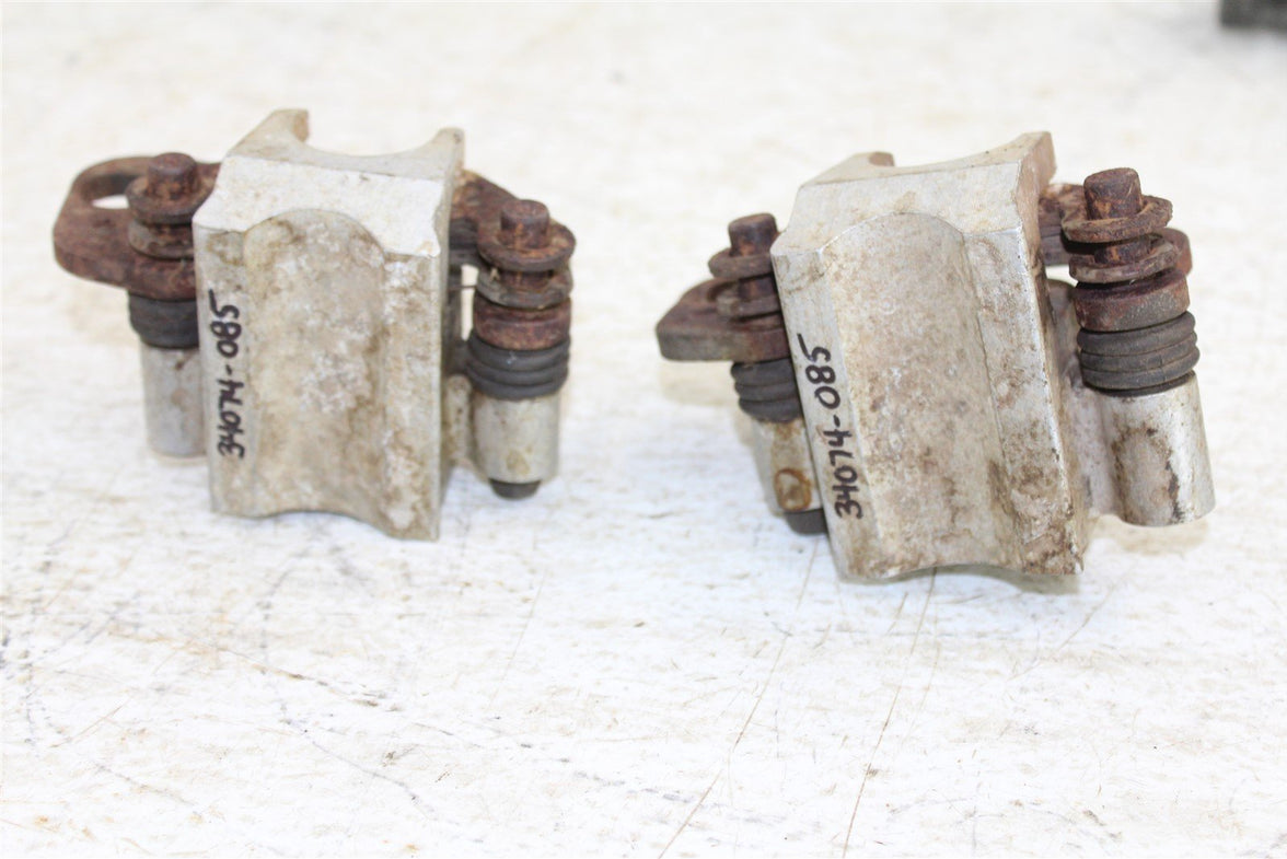 2001 Polaris Magnum 325 4x4 Front Brake Calipers Left Right