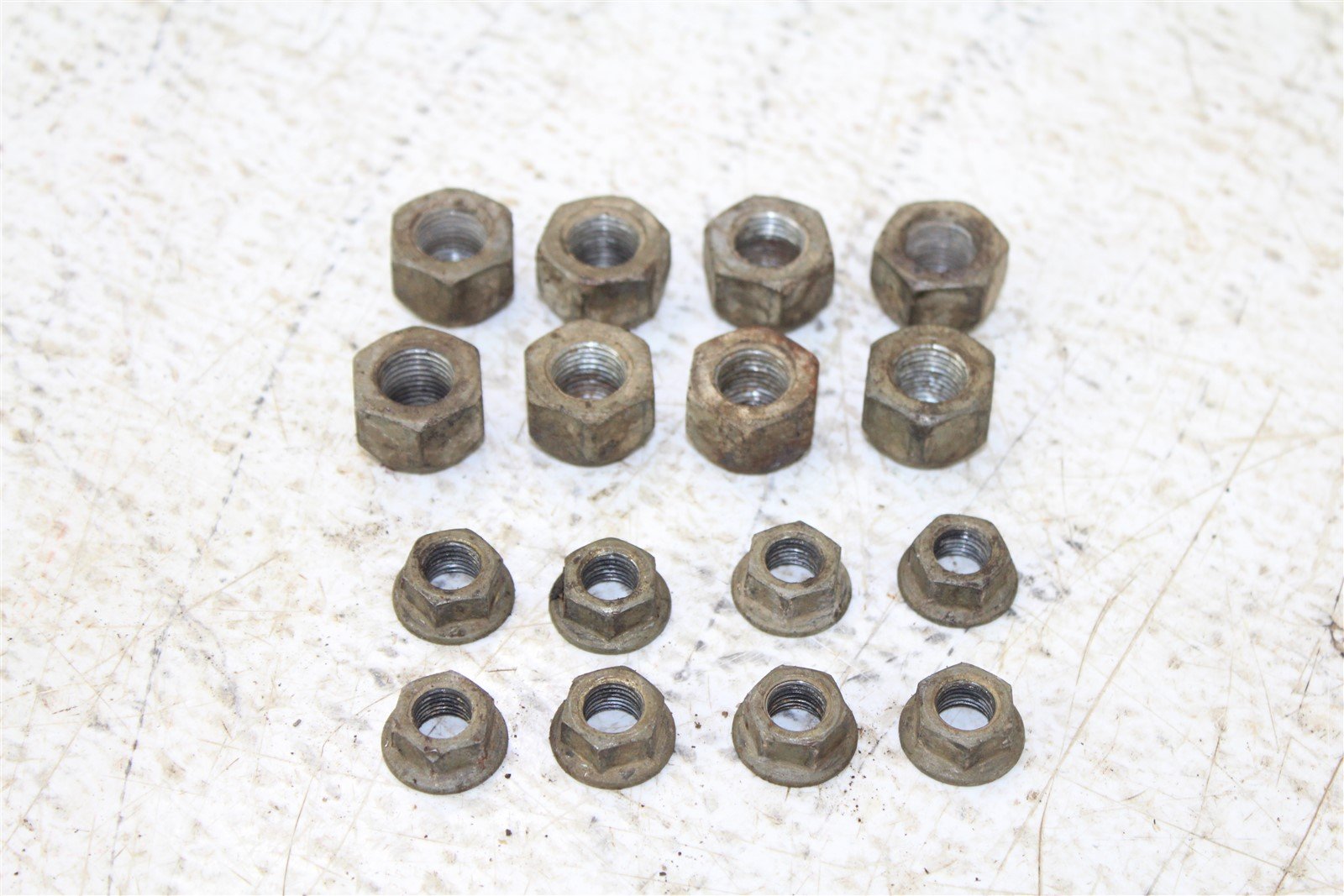 2001 Polaris Magnum 325 4x4 Lug Nuts