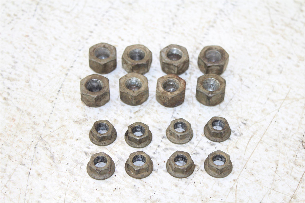 2001 Polaris Magnum 325 4x4 Lug Nuts