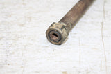 2003 Yamaha Raptor 660 Swingarm Bolt Swing Arm Nut