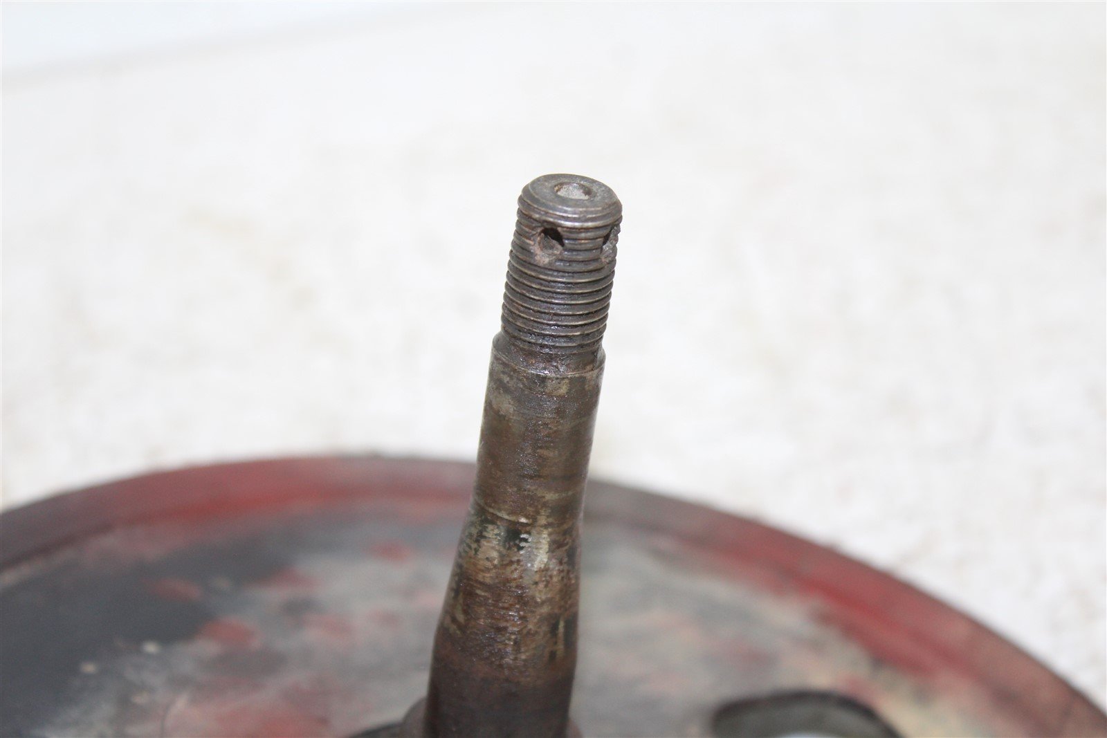 2003 Yamaha Raptor 660 Front Left Spindle Knuckle
