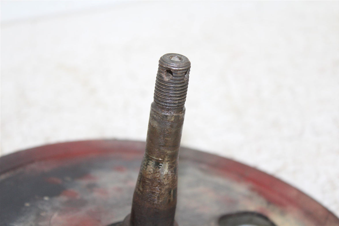 2003 Yamaha Raptor 660 Front Left Spindle Knuckle