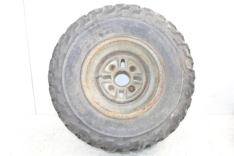 1995 Honda Fourtrax 200 Type II Rear Wheel Rim Tire
