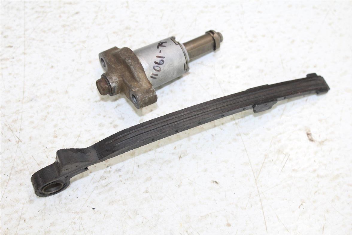 1995 Honda Fourtrax 200 Type II Timing Chain Guide Slides Timing Tensioner