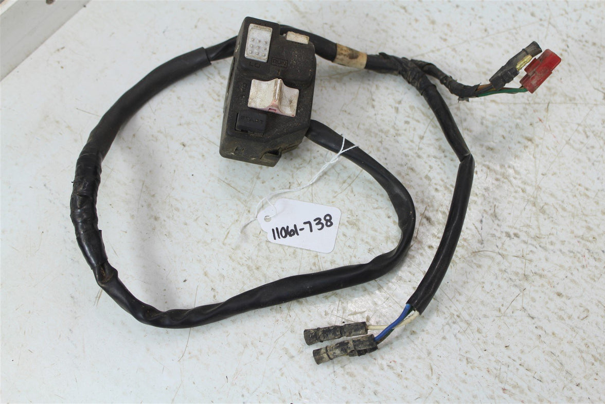 1995 Honda Fourtrax 200 Type II Start Button
