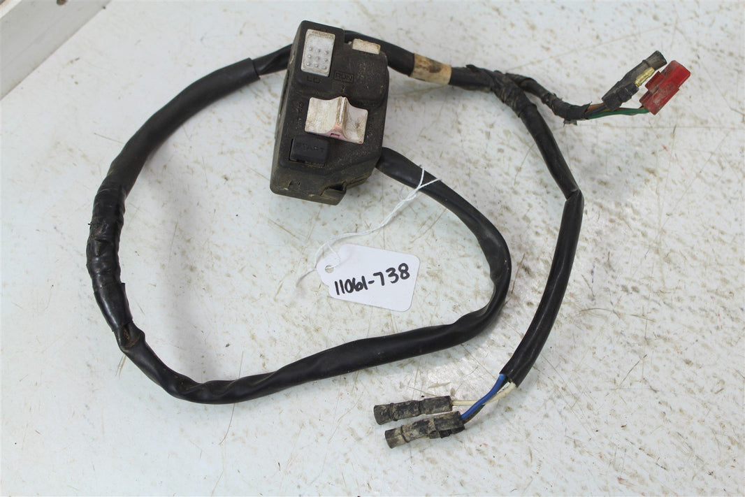 1995 Honda Fourtrax 200 Type II Start Button
