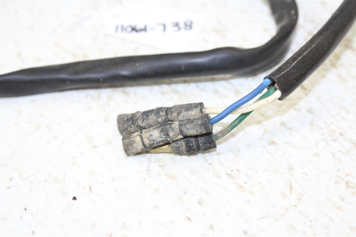 1995 Honda Fourtrax 200 Type II Start Button