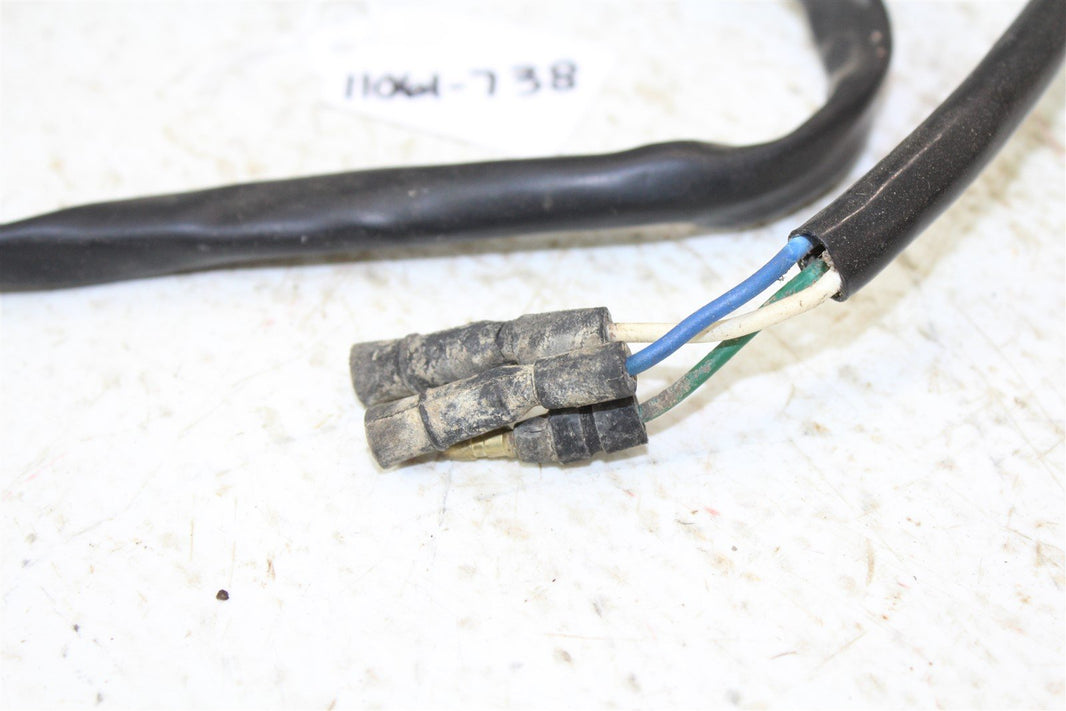 1995 Honda Fourtrax 200 Type II Start Button