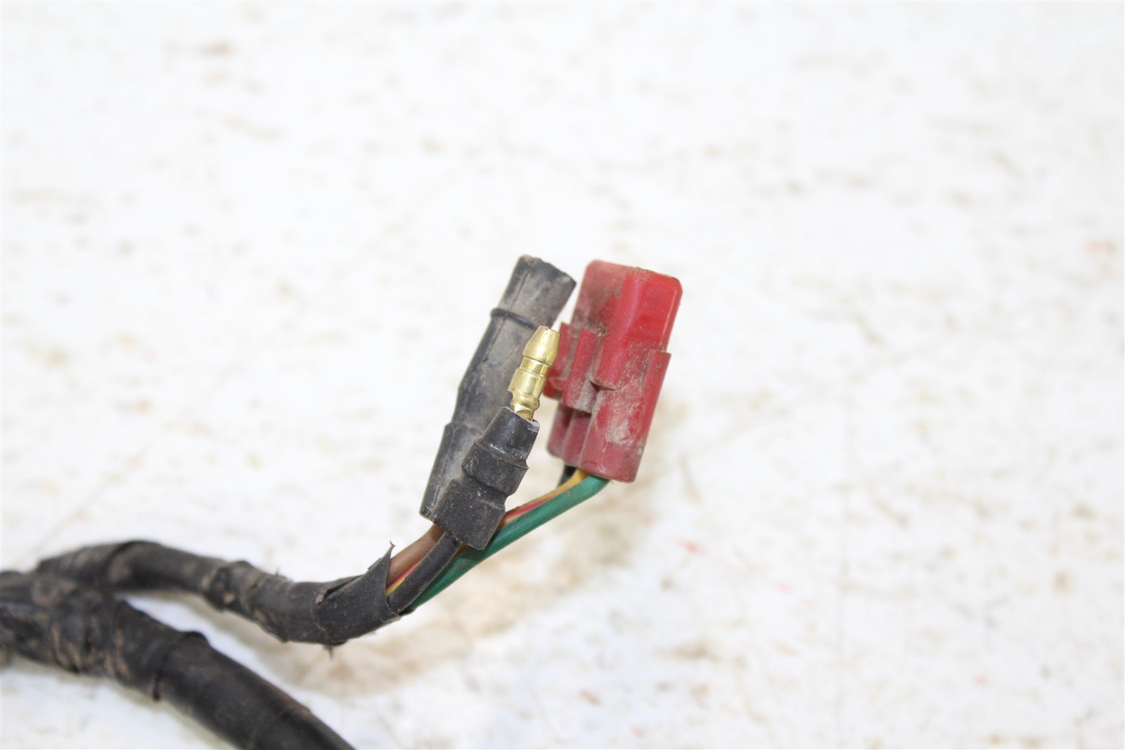 1995 Honda Fourtrax 200 Type II Start Button