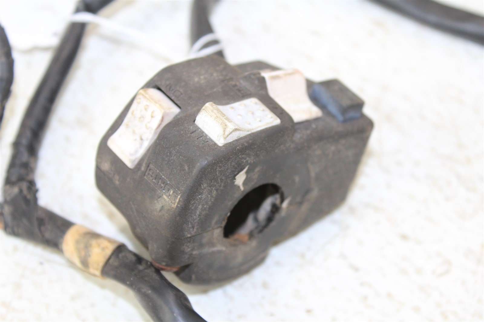 1995 Honda Fourtrax 200 Type II Start Button