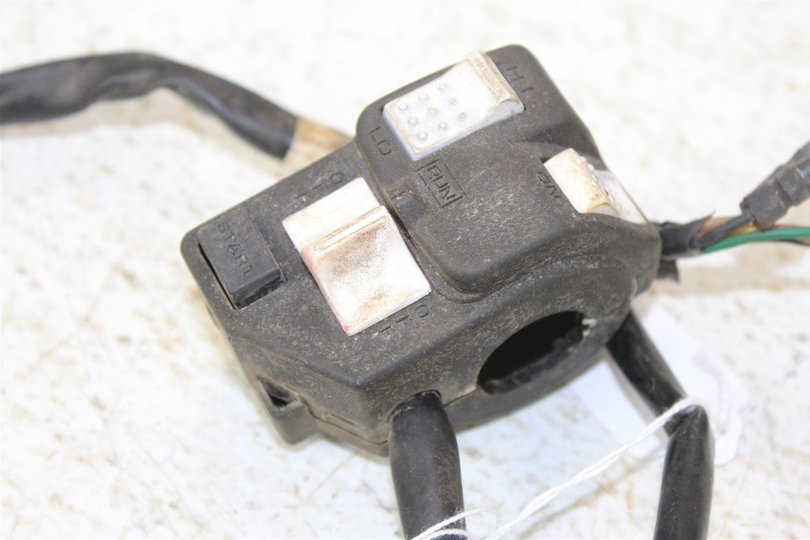 1995 Honda Fourtrax 200 Type II Start Button
