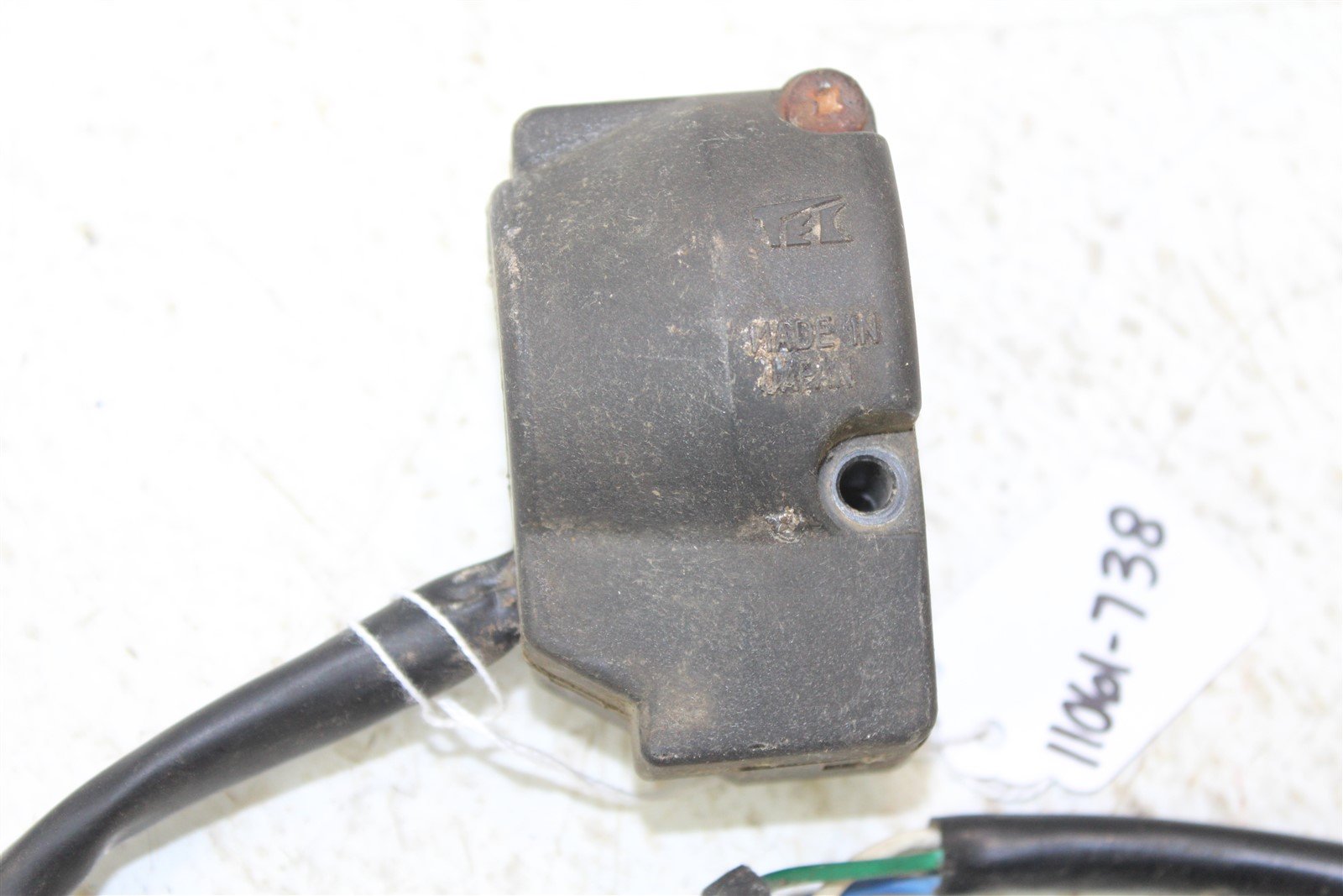 1995 Honda Fourtrax 200 Type II Start Button
