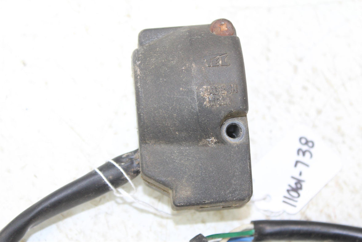 1995 Honda Fourtrax 200 Type II Start Button