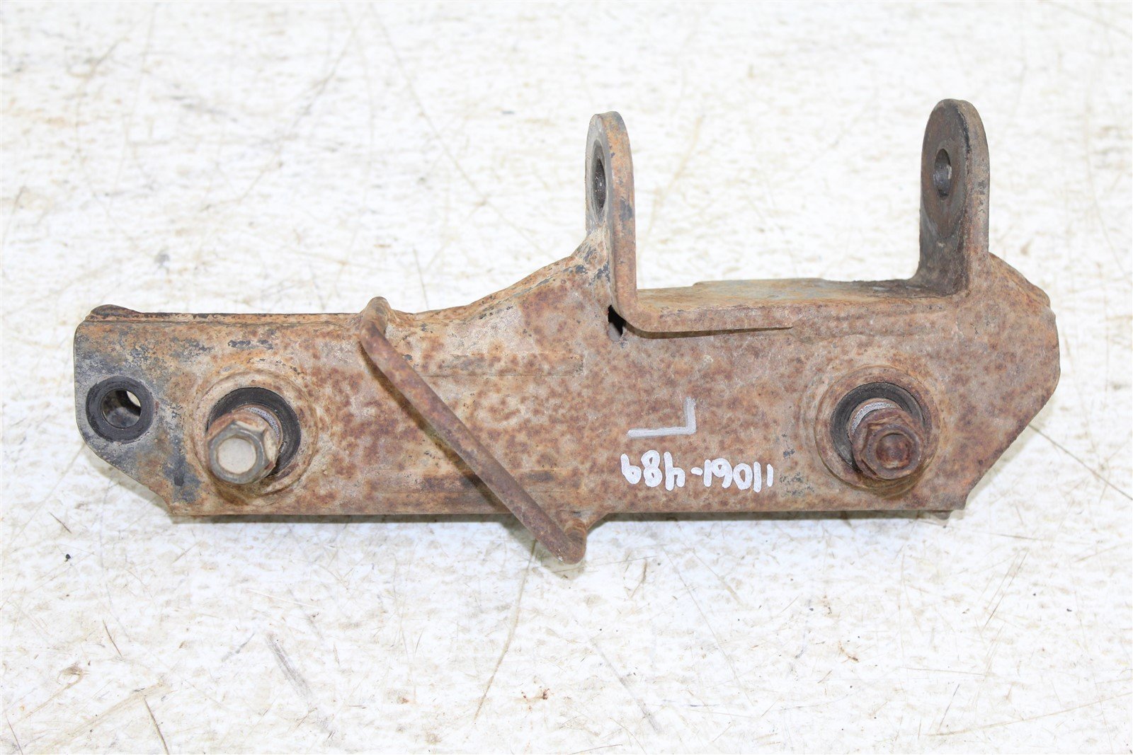 1995 Honda Fourtrax 200 Type II Front Knuckle Control Arm Mount Left Right