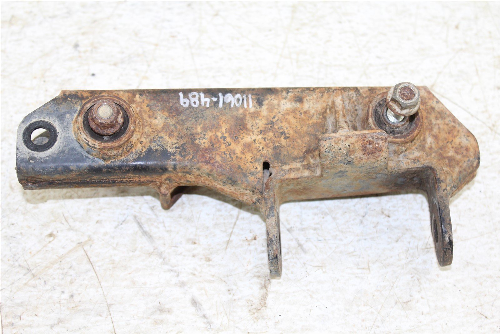 1995 Honda Fourtrax 200 Type II Front Knuckle Control Arm Mount Left Right