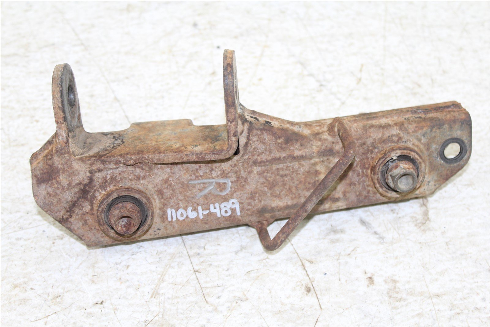 1995 Honda Fourtrax 200 Type II Front Knuckle Control Arm Mount Left Right