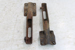 1995 Honda Fourtrax 200 Type II Foot Pegs Rests Set Left Right