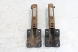 1995 Honda Fourtrax 200 Type II Foot Pegs Rests Set Left Right