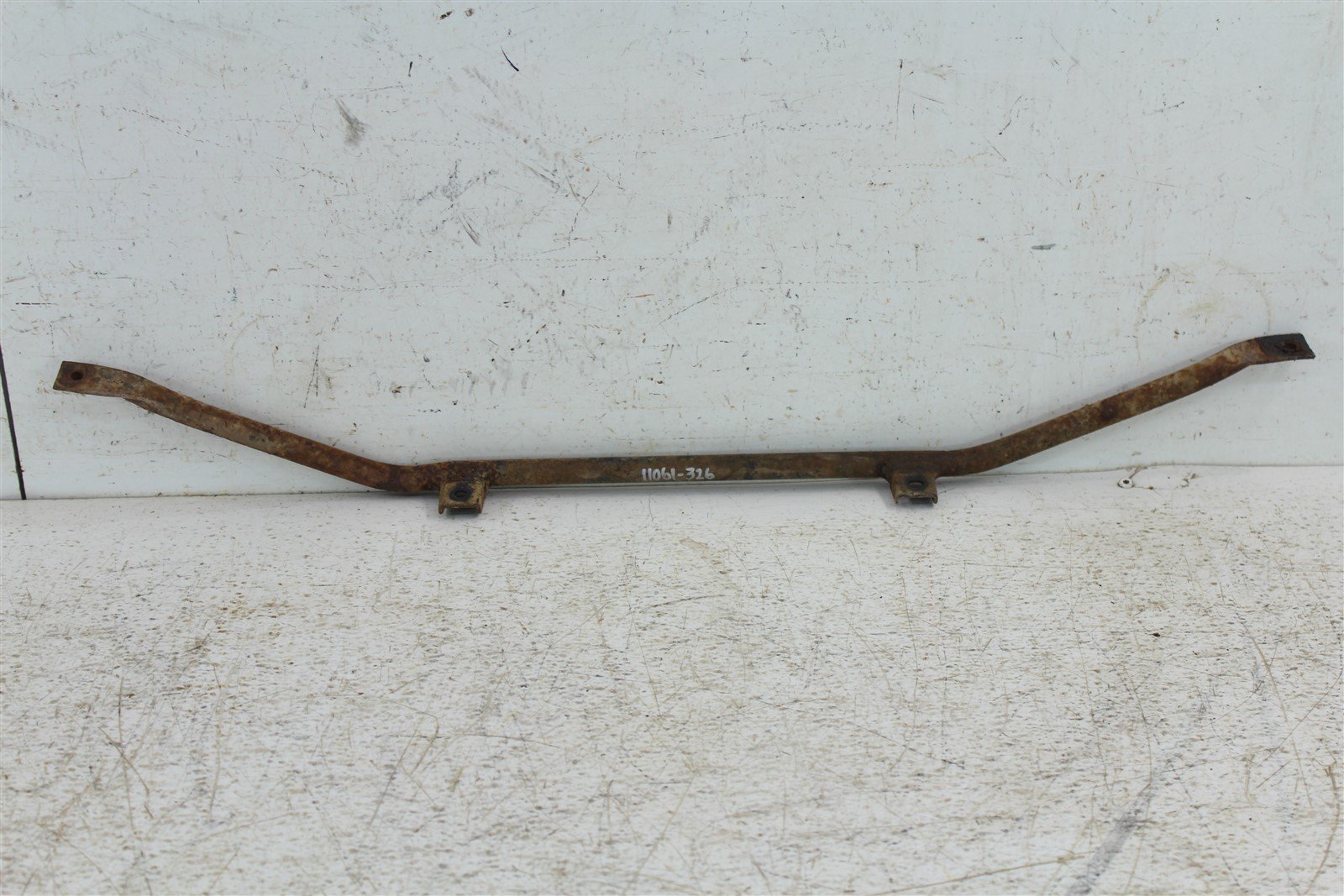 1995 Honda Fourtrax 200 Type II Front Fender Support Mounts