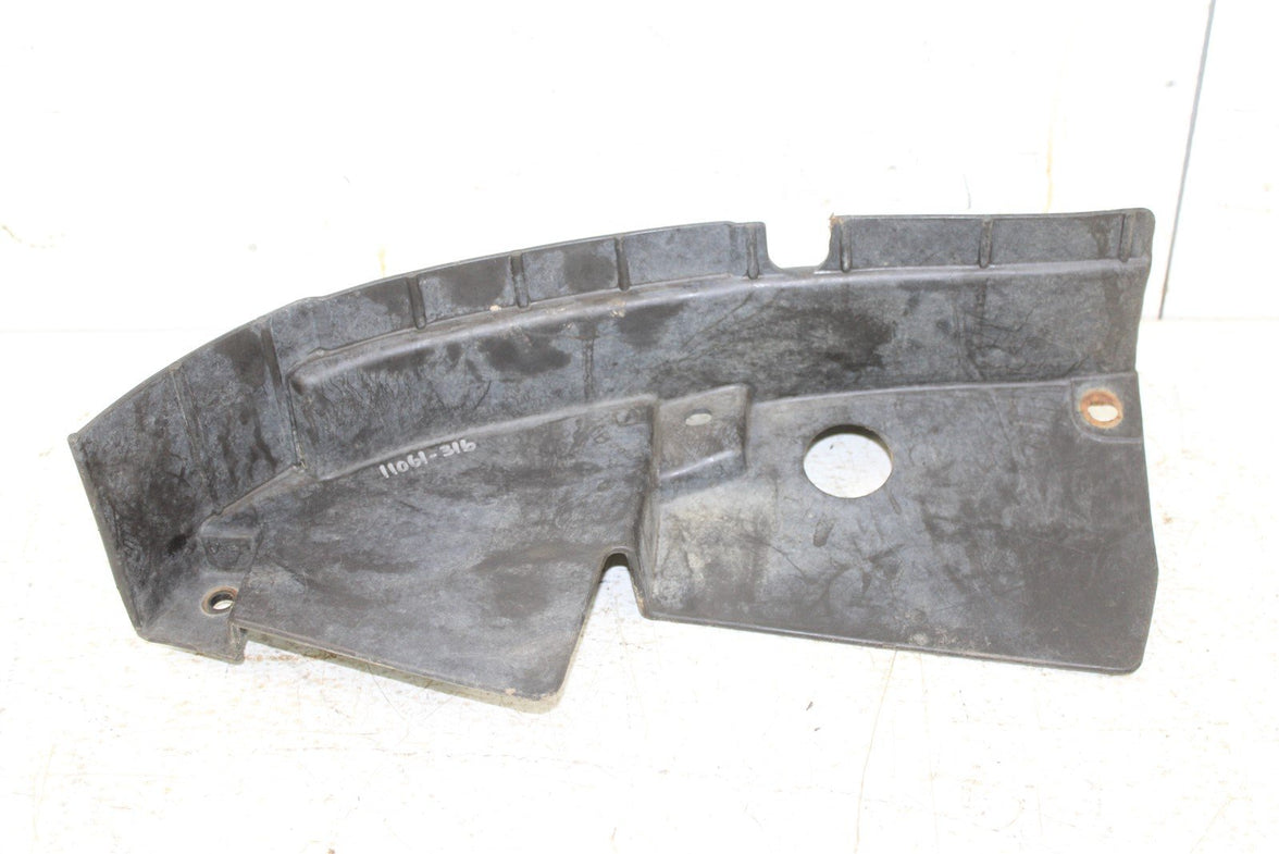 1995 Honda Fourtrax 200 Type II Front Inner Fender Plastic