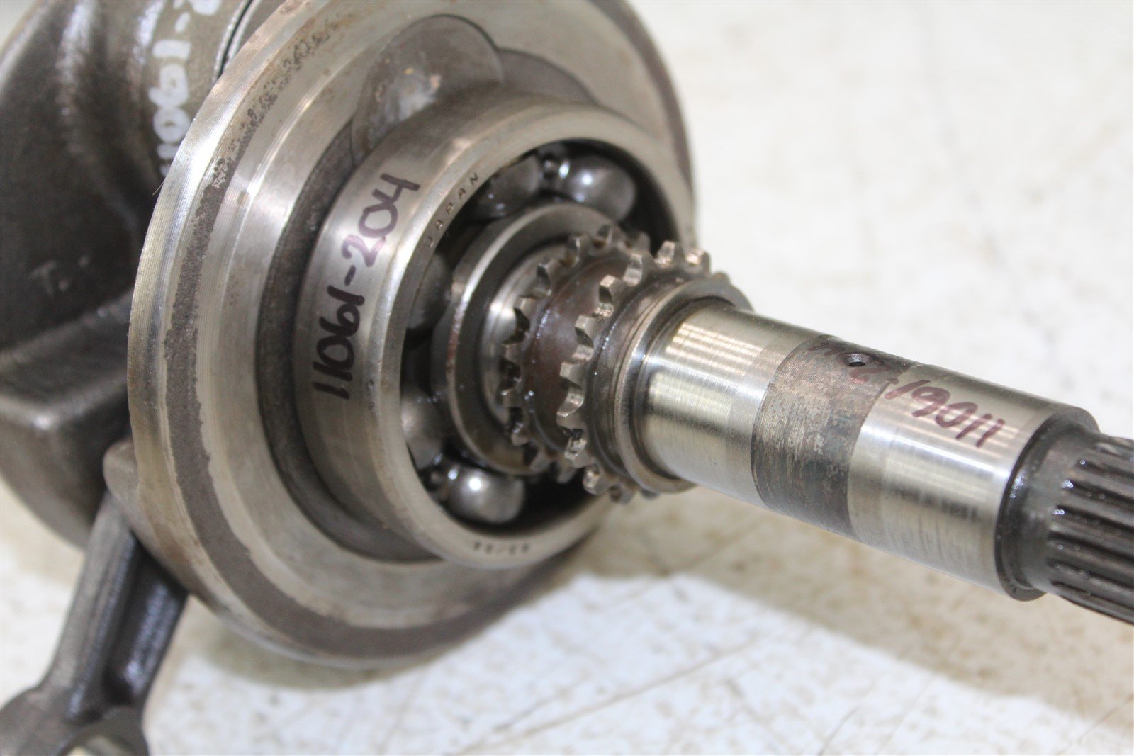 1995 Honda Fourtrax 200 Type II Crankshaft Connecting Rod