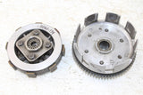 1995 Honda Fourtrax 200 Type II Clutch Basket Inner Hub Pressure Plate