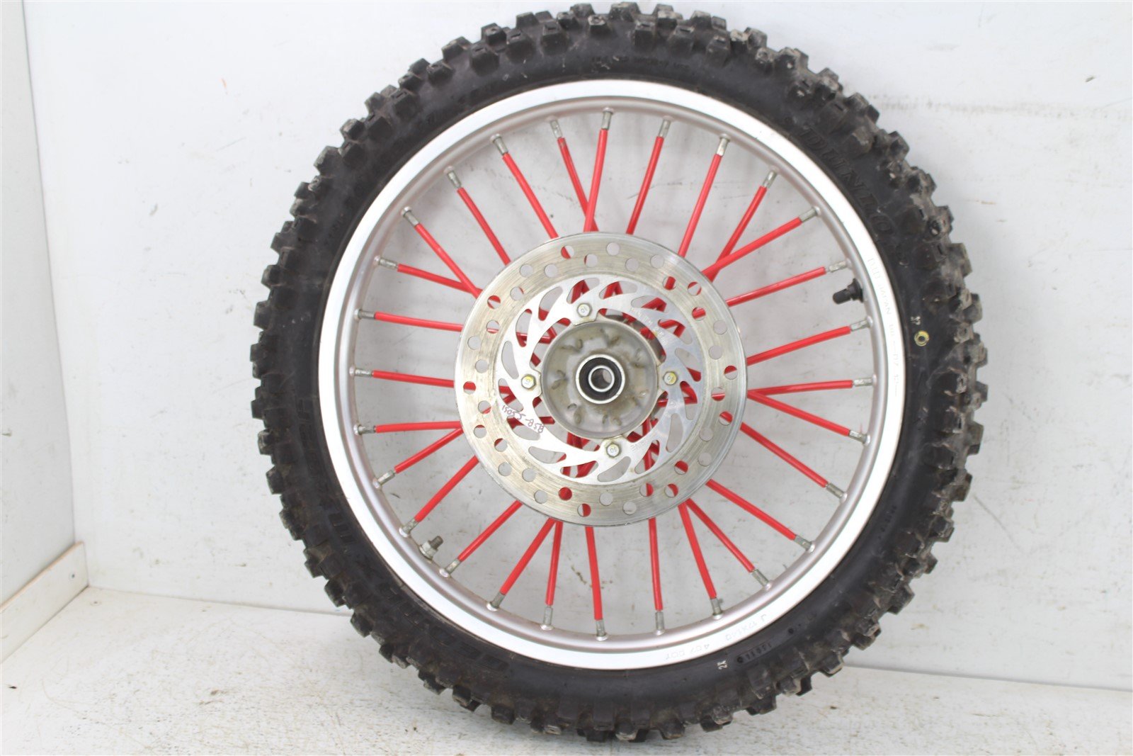 2008 Honda CRF150R Front Wheel Rim Tire