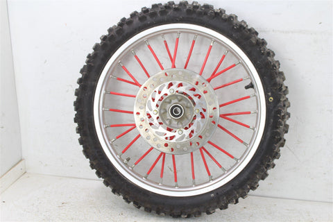 2008 Honda CRF150R Front Wheel Rim Tire