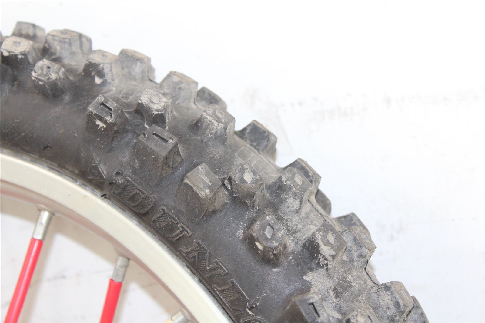 2008 Honda CRF150R Front Wheel Rim Tire