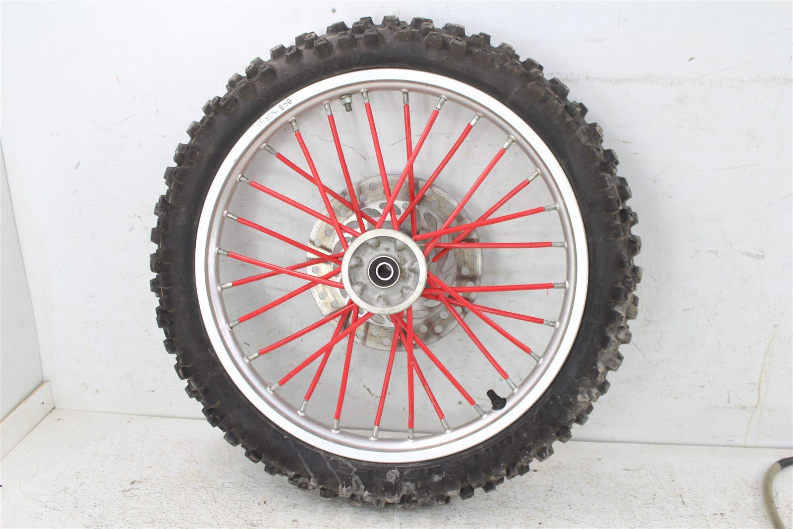 2008 Honda CRF150R Front Wheel Rim Tire
