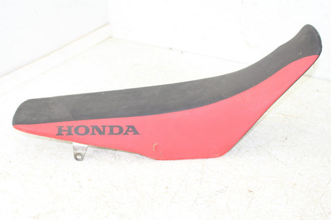 2008 Honda CRF150R Seat