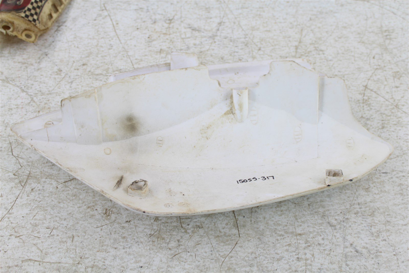 2008 Honda CRF150R Fender Set Rear Front Number Plates