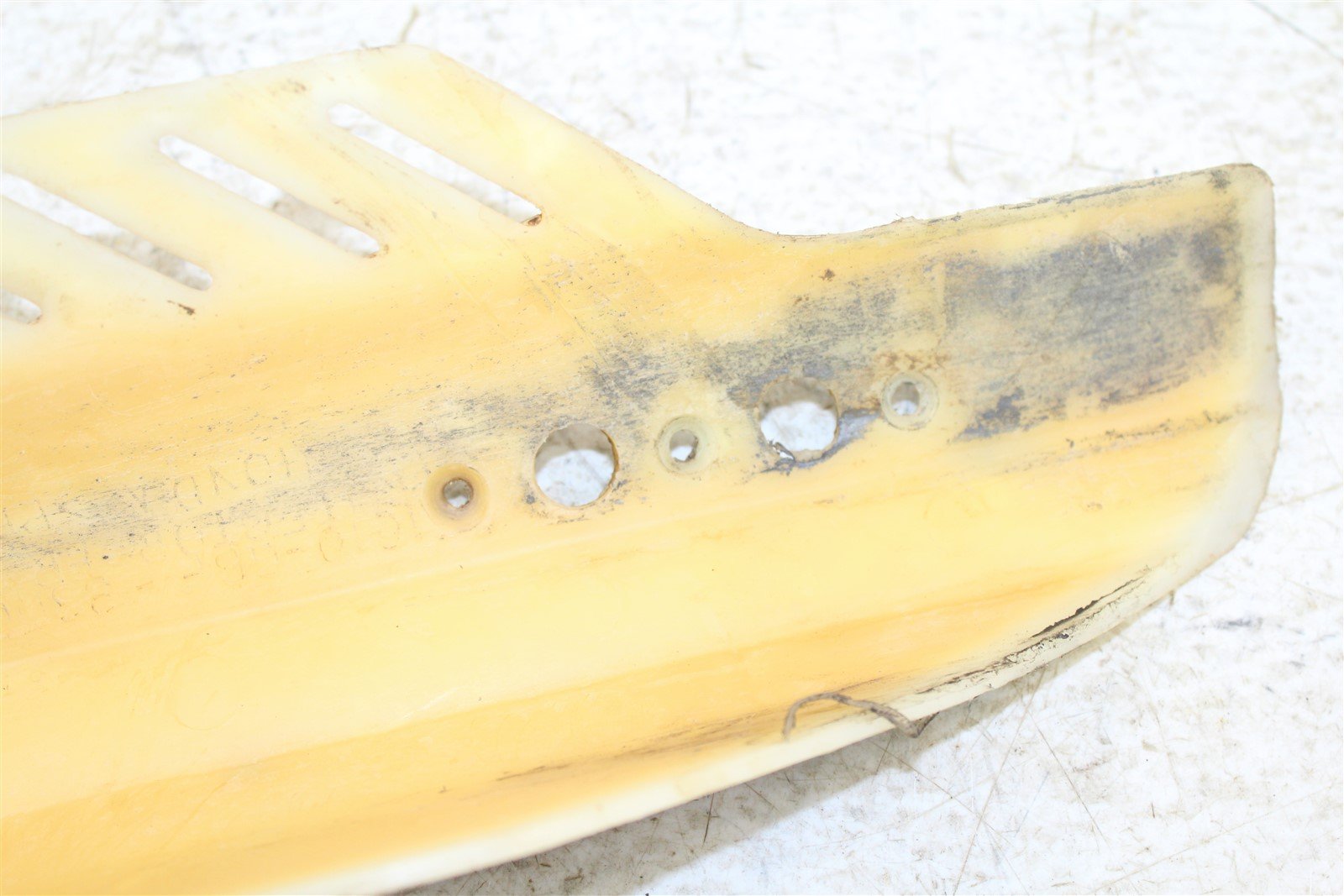 2008 Honda CRF150R Fender Set Rear Front Number Plates