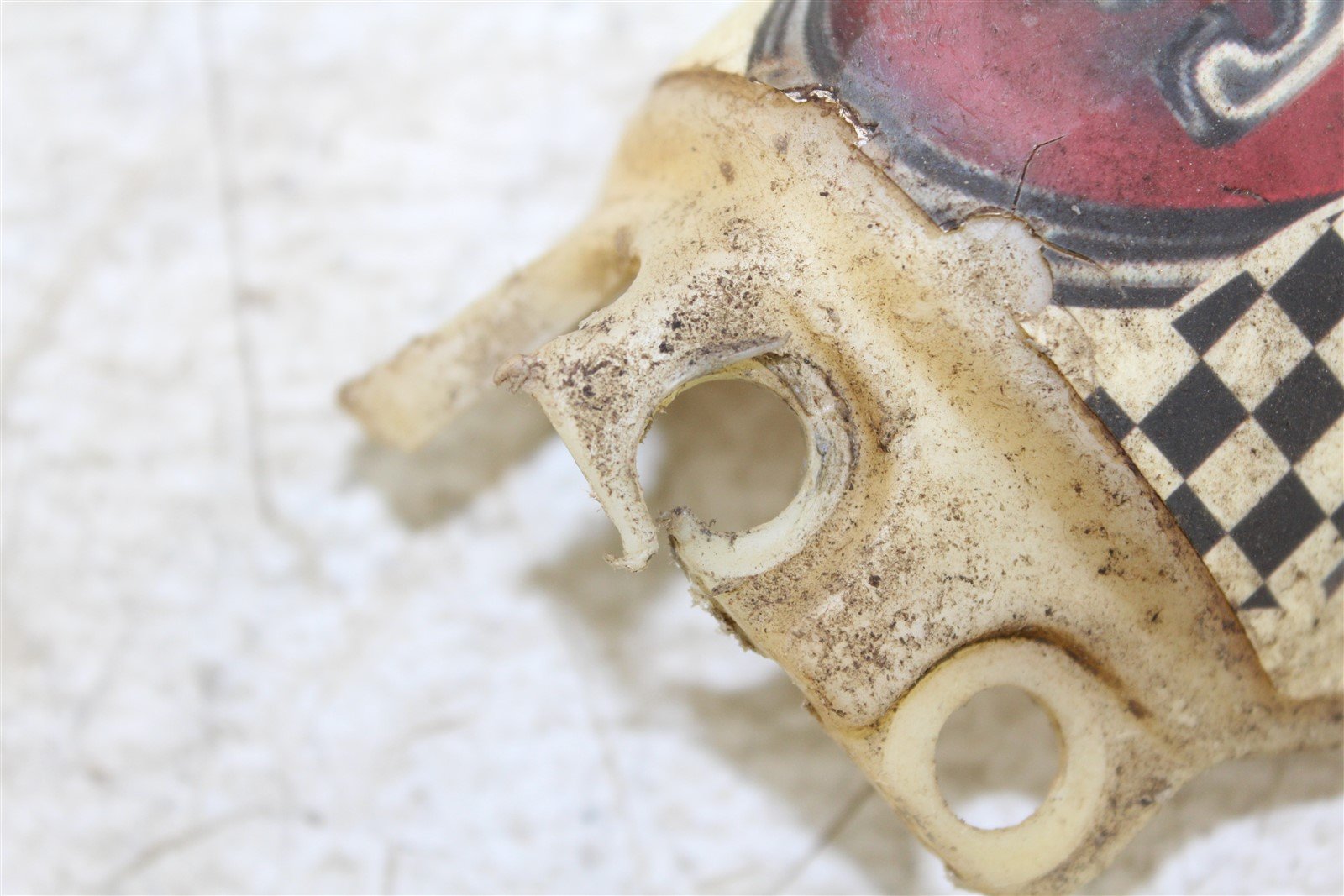 2008 Honda CRF150R Fender Set Rear Front Number Plates