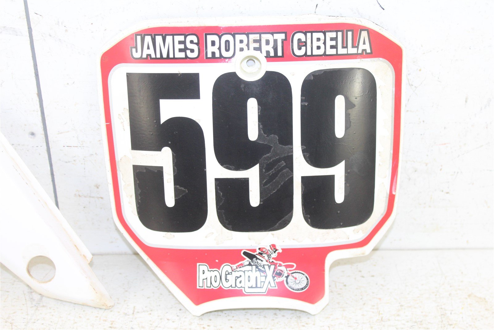 2008 Honda CRF150R Fender Set Rear Front Number Plates