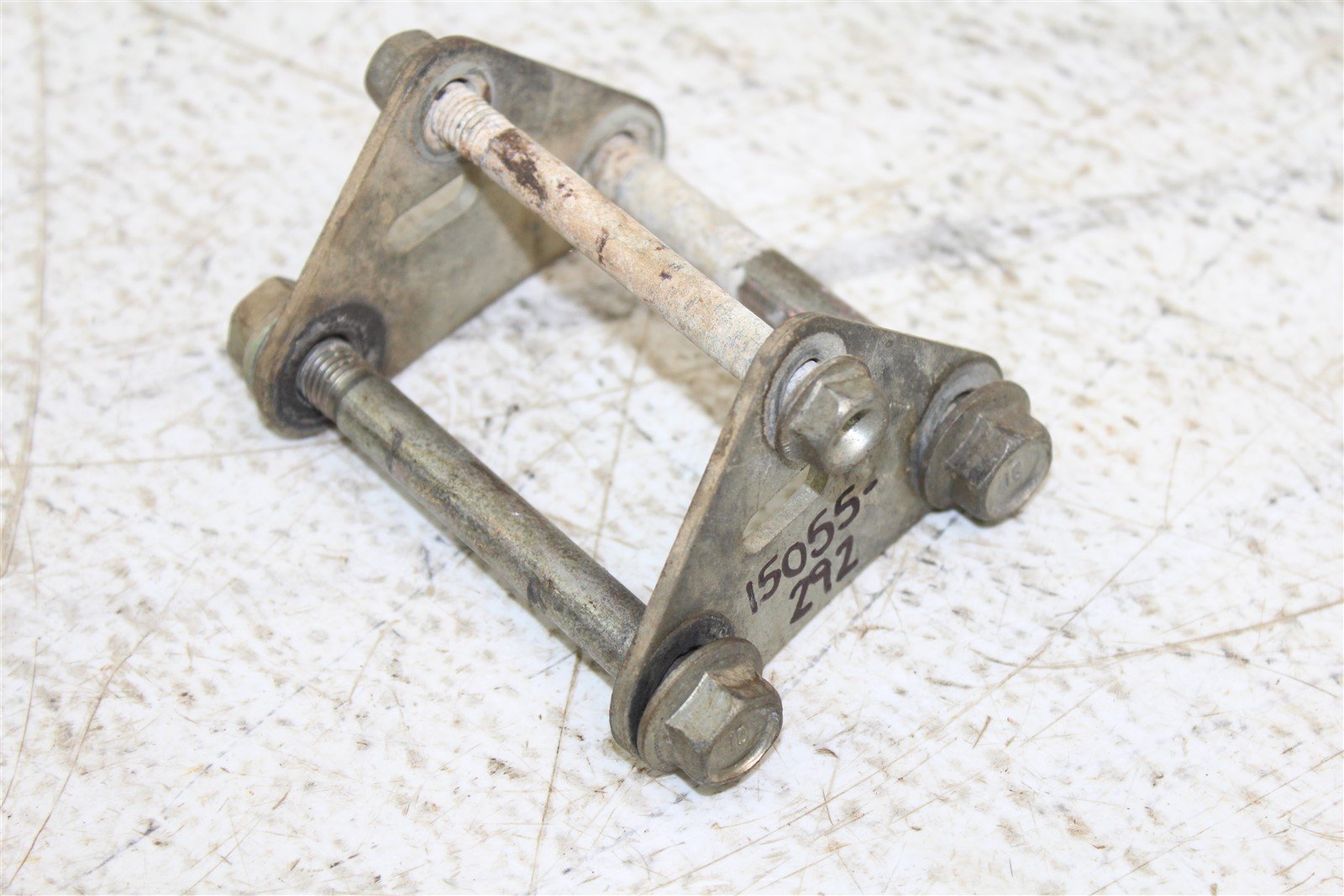 2008 Honda CRF150R Motor Mounts Engine Brackets Hardware