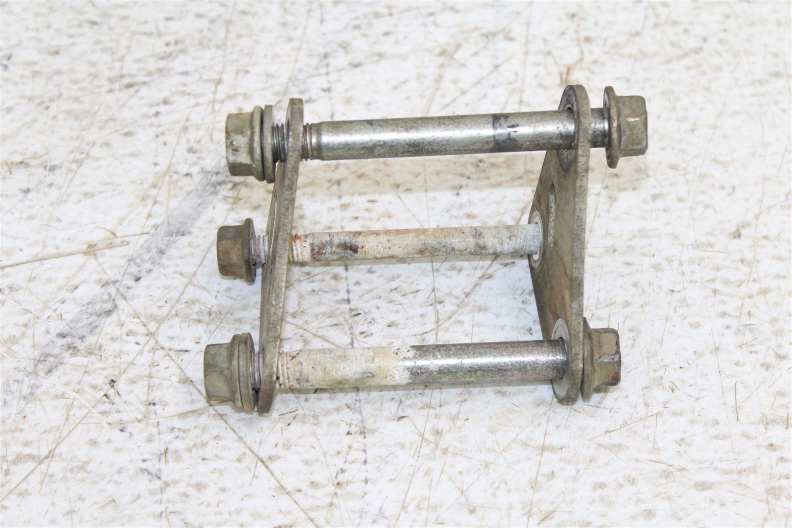 2008 Honda CRF150R Motor Mounts Engine Brackets Hardware