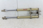 2008 Honda CRF150R Fork Tubes Front Suspension Triple Clamps