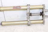 2008 Honda CRF150R Fork Tubes Front Suspension Triple Clamps