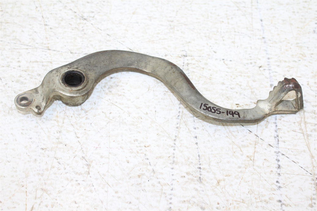 2008 Honda CRF150R Rear Brake Pedal