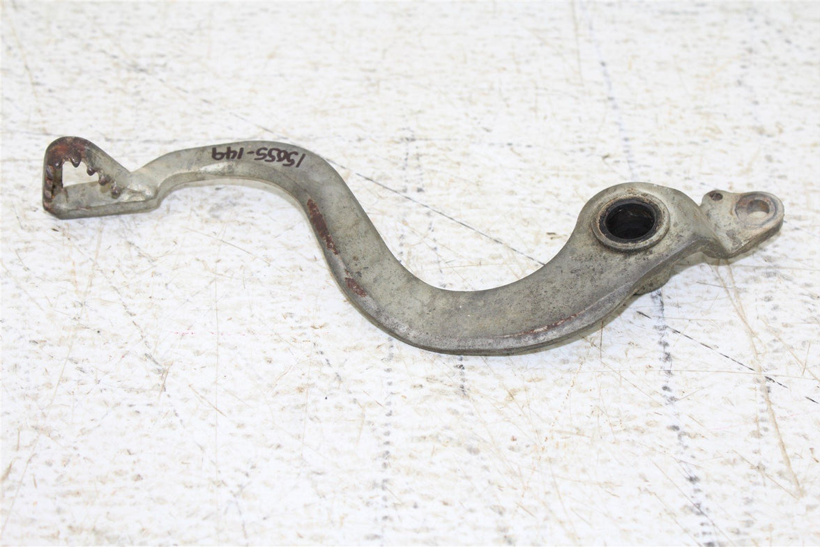 2008 Honda CRF150R Rear Brake Pedal