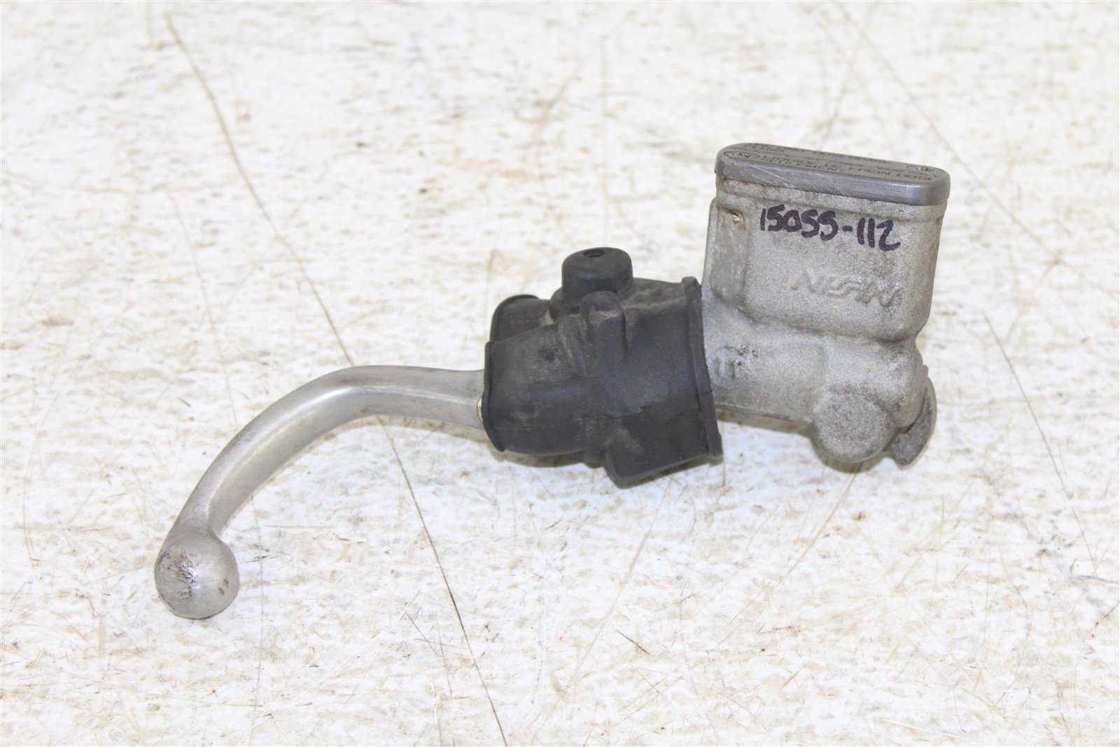 2008 Honda CRF150R Front Brake Master Cylinder Reservoir