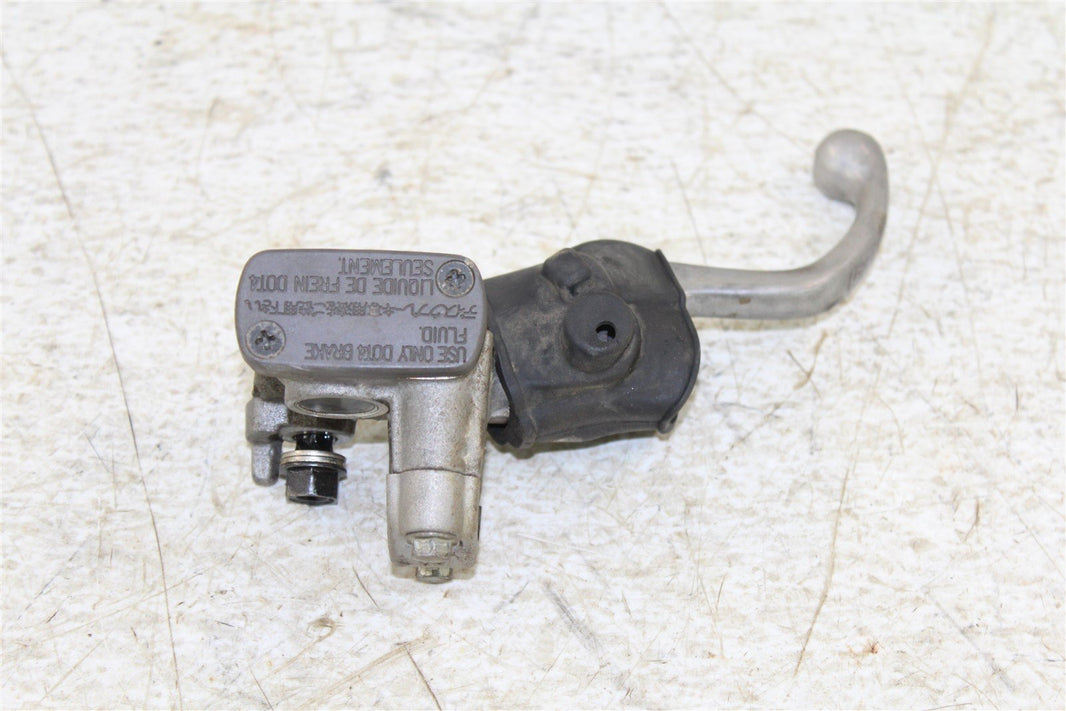 2008 Honda CRF150R Front Brake Master Cylinder Reservoir