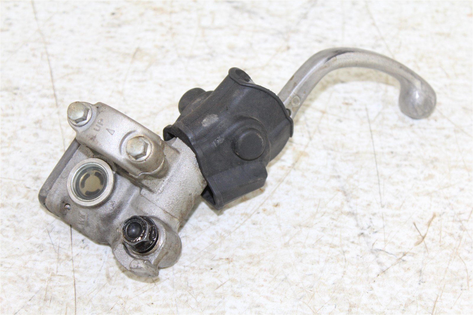 2008 Honda CRF150R Front Brake Master Cylinder Reservoir