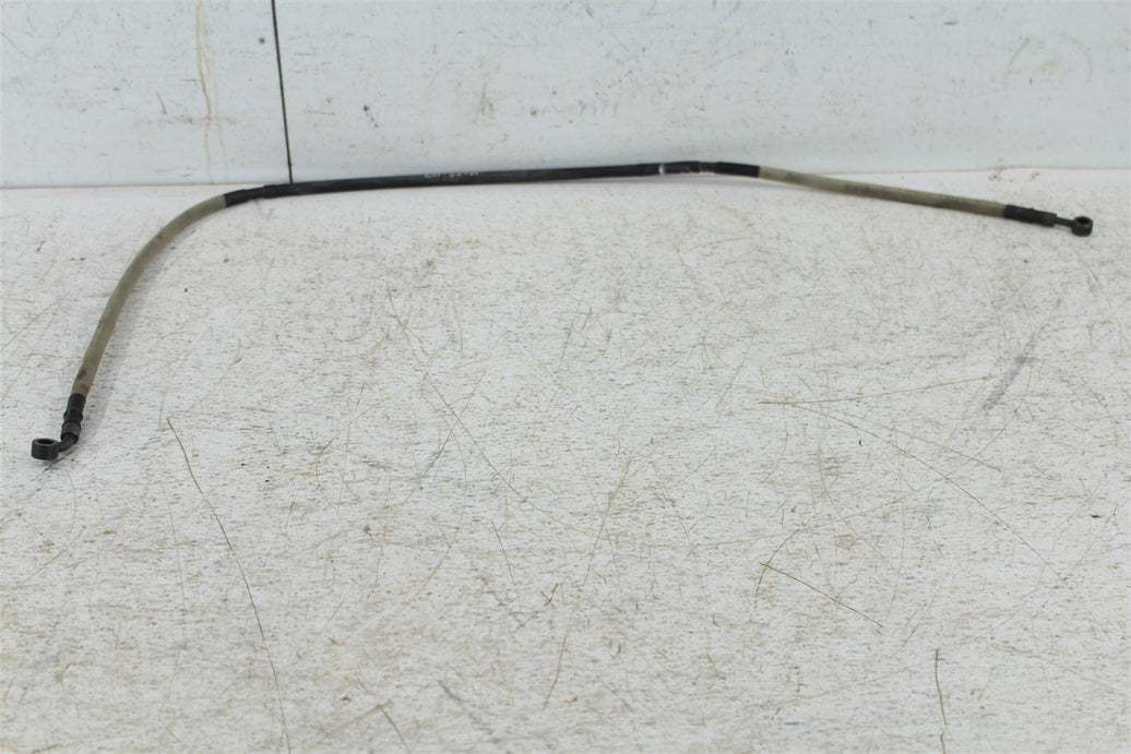 2008 Honda CRF150R Front Brake Hose Line