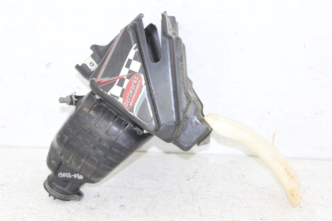 2008 Honda CRF150R Box Intake Filter