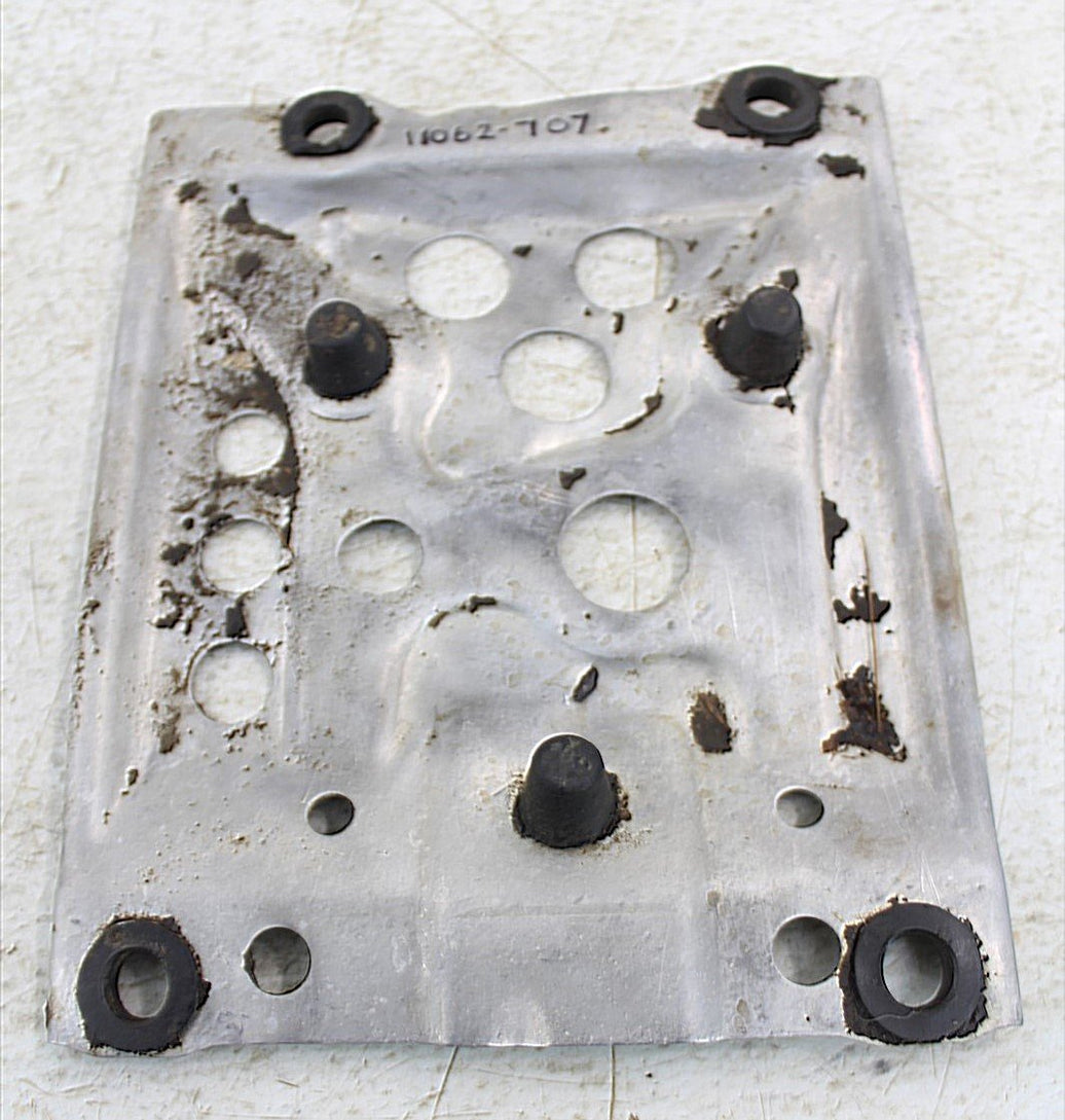 1992 Honda TRX 250X Skid Plate Engine Guard