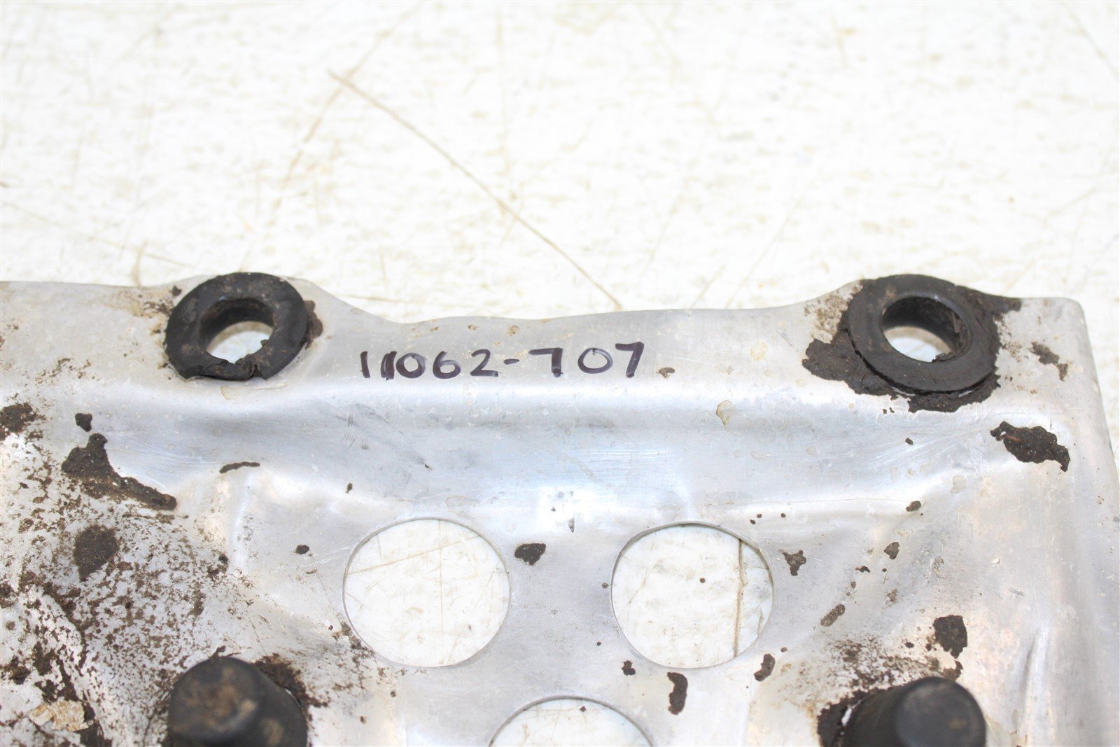 1992 Honda TRX 250X Skid Plate Engine Guard