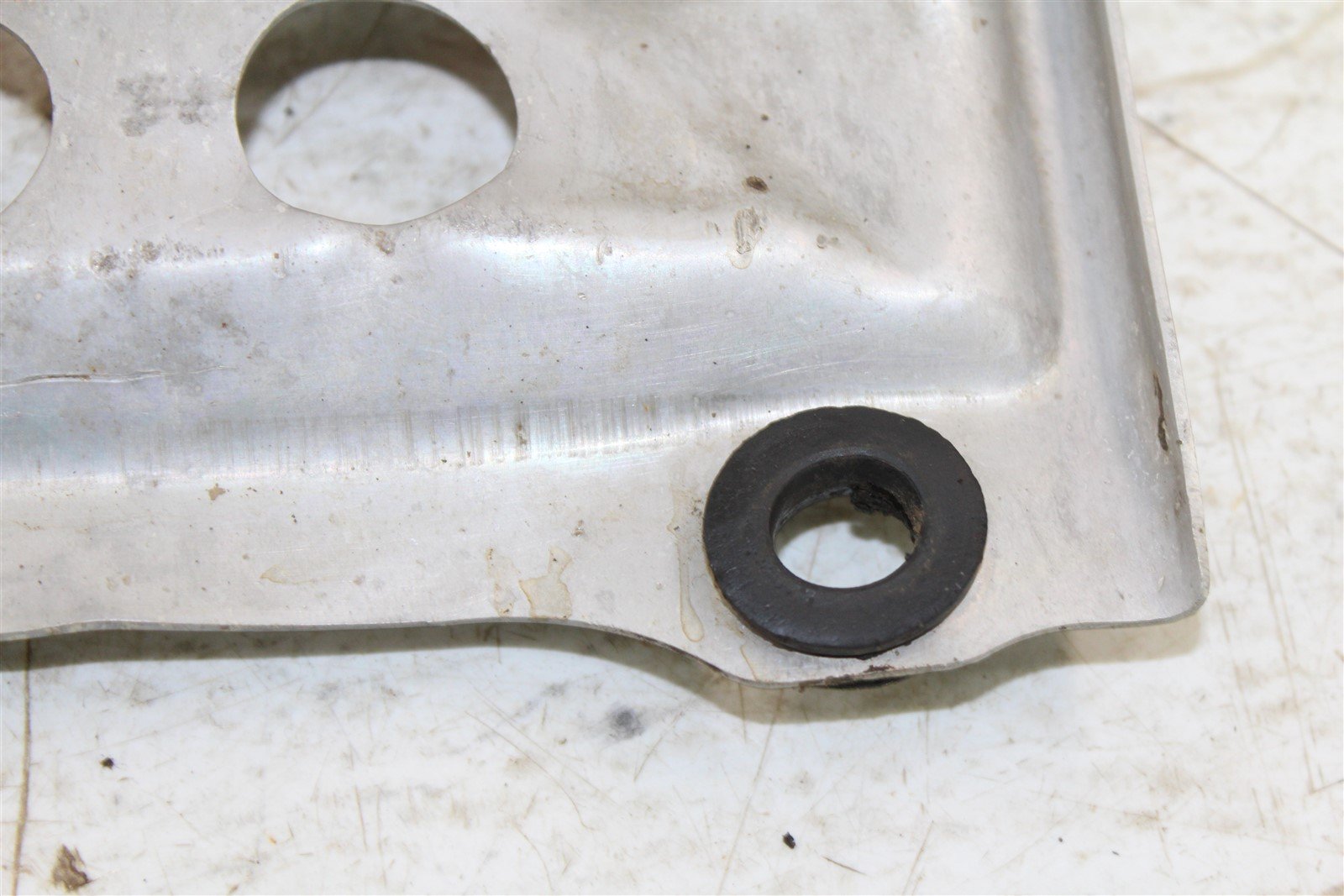 1992 Honda TRX 250X Skid Plate Engine Guard