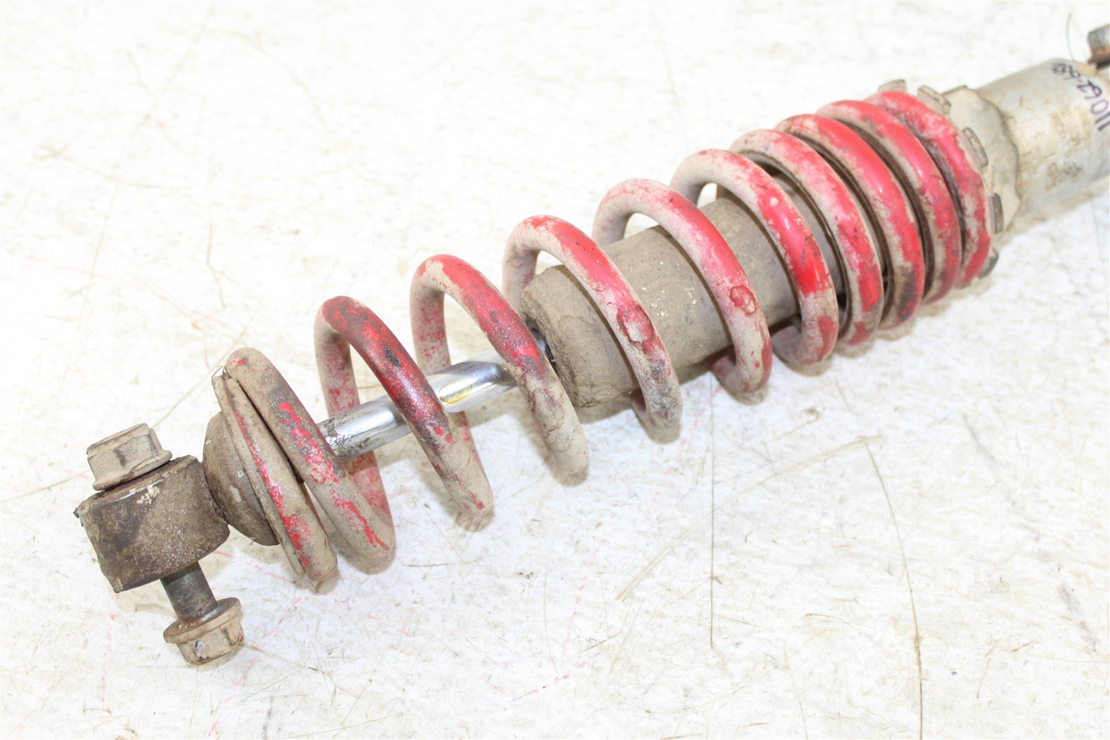 1992 Honda TRX 250X Rear Shock Spring Absorber